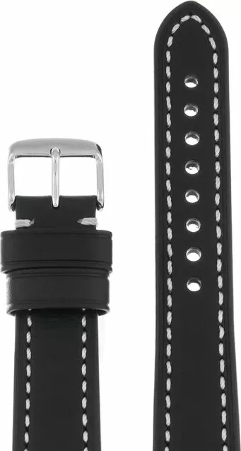 Ремешки mario notti s-20, 20 р-р, черн, xl