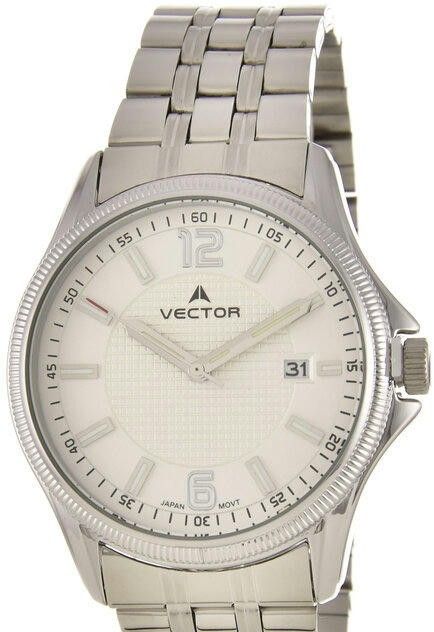 Наручные часы vector vc8-073417 сталь