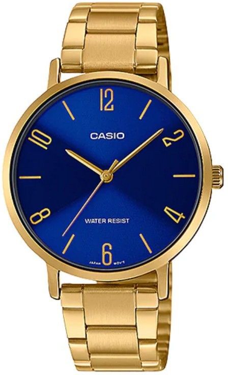 Наручные часы casio   ltp-vt01g-2b