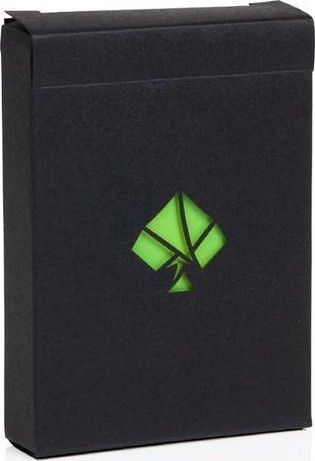 Карты "Art Of Play Noc Colorgrades Tropic Green"