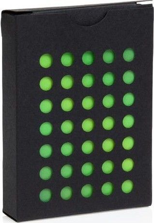 Карты "Art Of Play Noc Colorgrades Tropic Green"