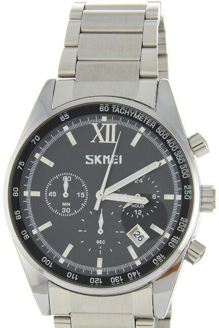 Наручные часы skmei 9096bk black