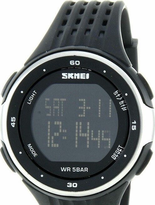 Skmei 1219SI silver