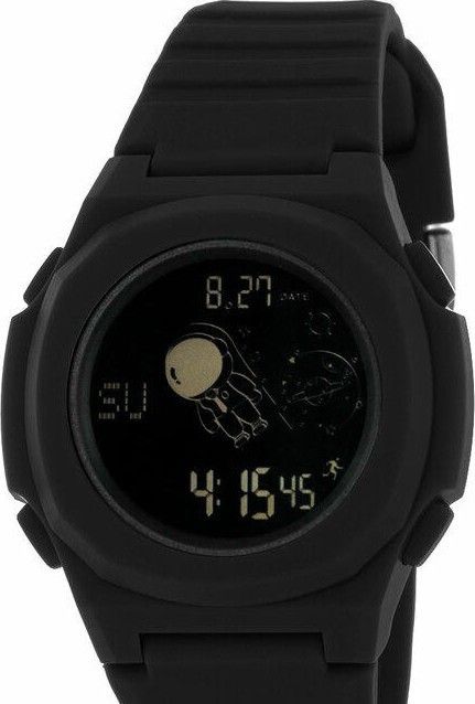 Skmei 2024BKBK black/black