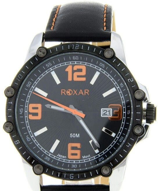 Наручные часы roxar gs883sbob