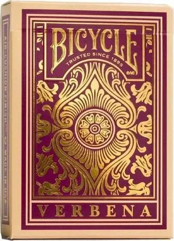 Карты "Bicycle Verbena Standard Index"