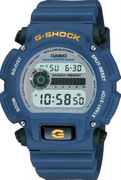 Наручные часы casio   dw-9052-2v