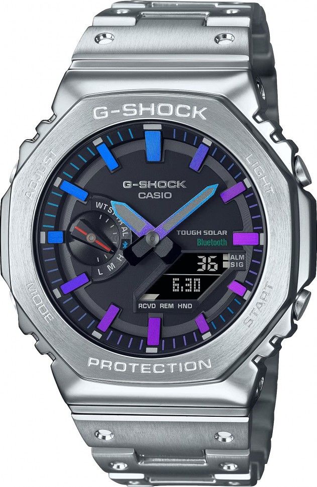 Наручные часы casio   gm-b2100pc-1a