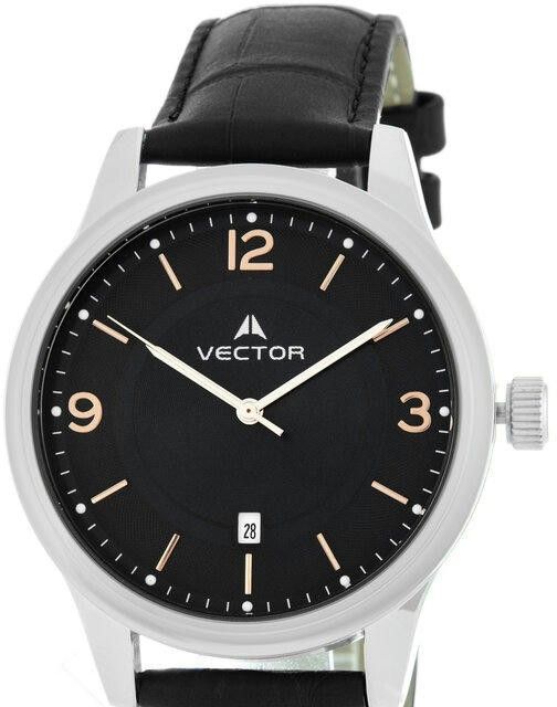 Наручные часы vector vc8-124517 черный