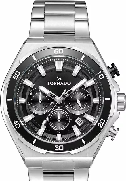 Наручные часы tornado t24104-sbsb