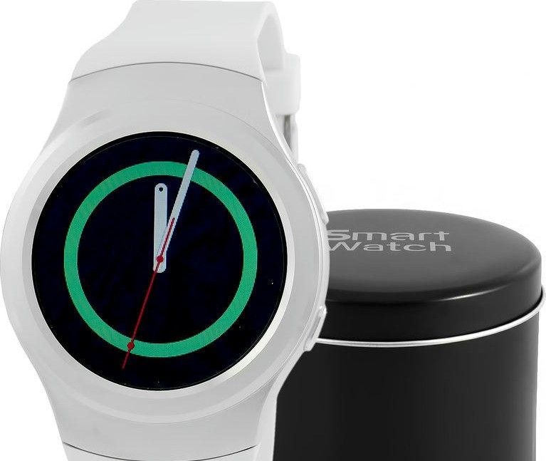 Наручные часы smart watch fs04 ремень белый