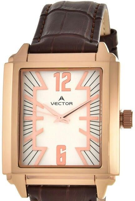 Наручные часы vector v8-043583 сталь