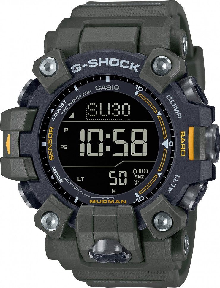 Наручные часы casio   gw-9500-3