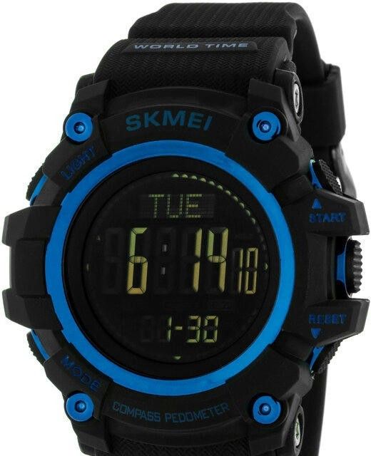 Наручные часы skmei 1356bu blue