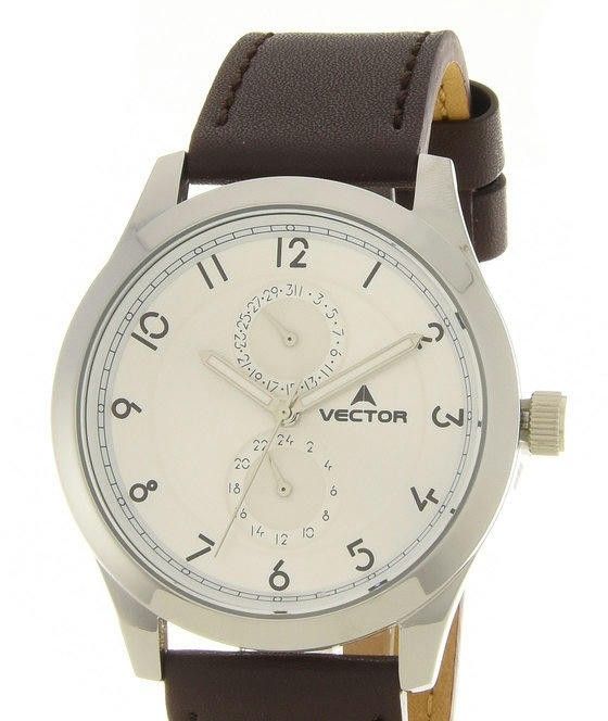 Наручные часы vector vh8-101512 белый
