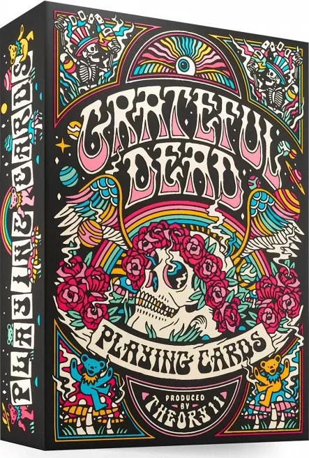 Карты "Theory11 Grateful Dead"
