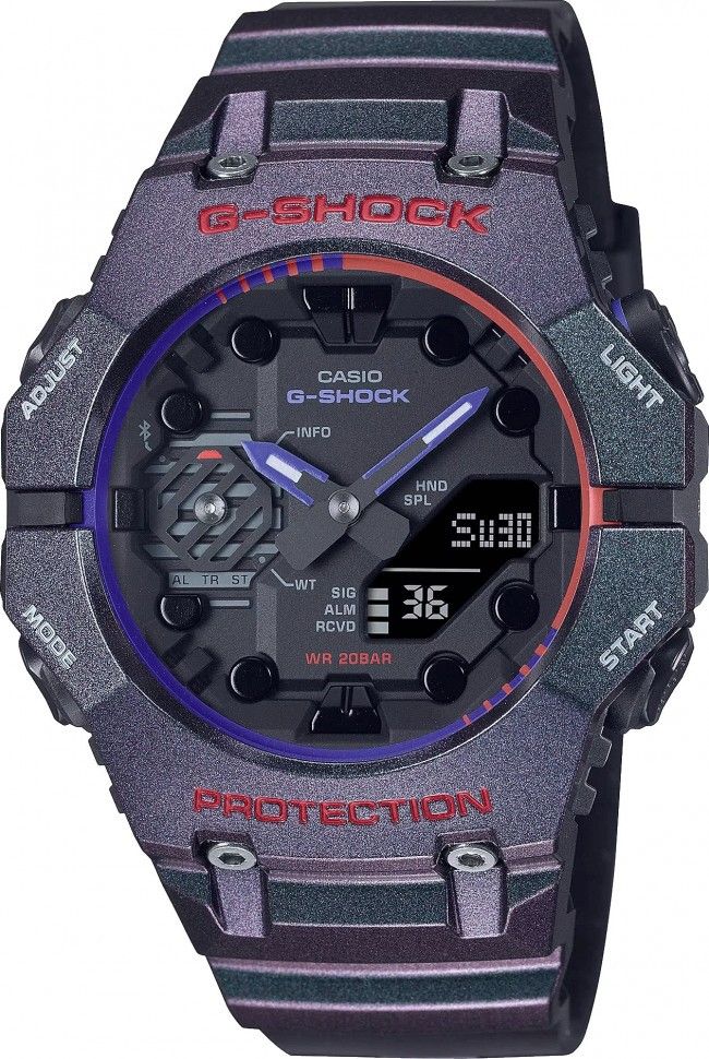 Наручные часы casio   ga-b001ah-6a