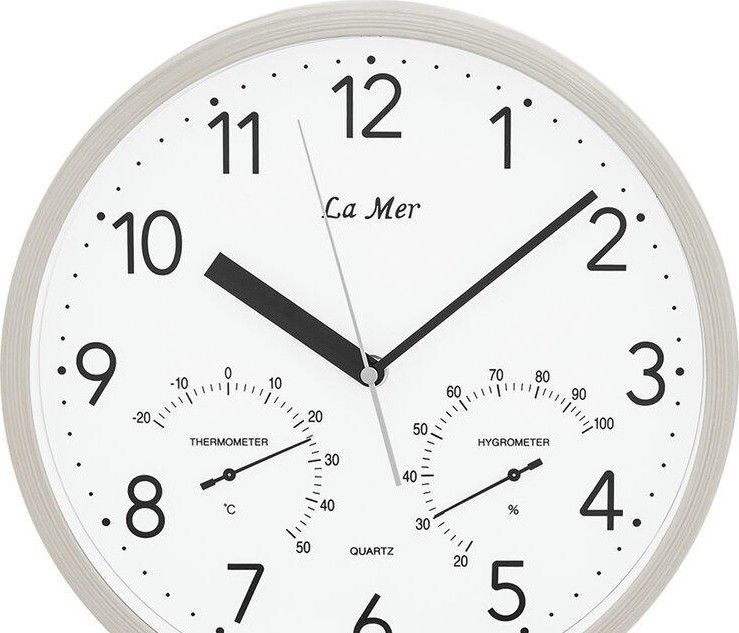 Настенные часы la mer gd365-2