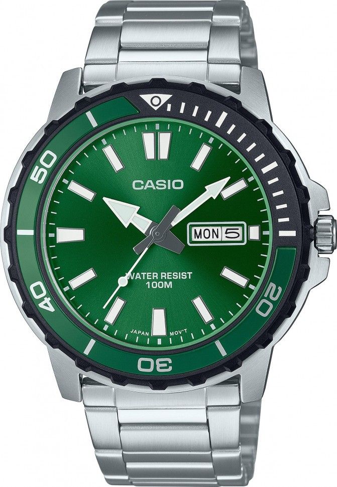 Наручные часы casio   mtd-125d-3a
