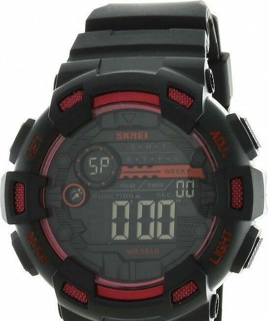 Skmei 1243RD red