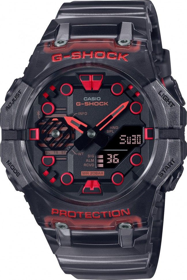 Наручные часы casio   ga-b001g-1a