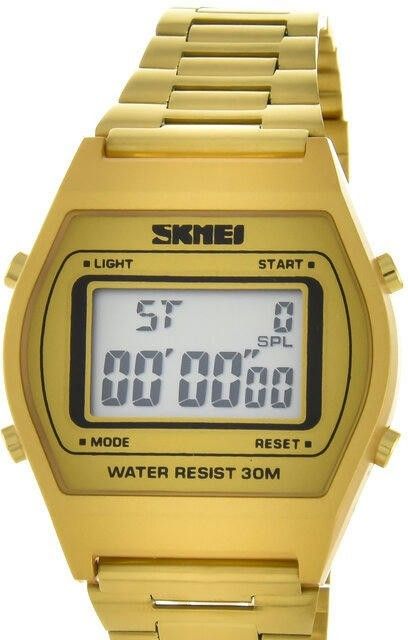 Skmei 1328GD gold