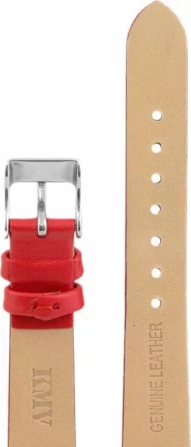 Ремешки "kmv" s-22, 14 р-р, red, m
