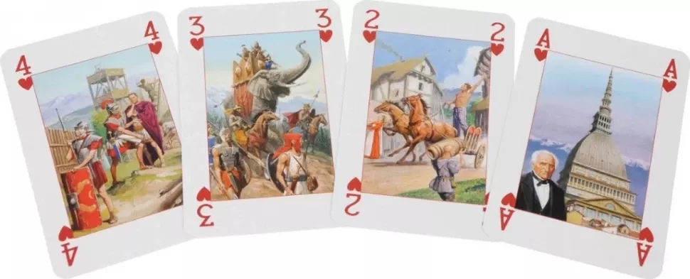 Карты "Torino Playing Cards"