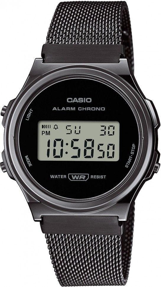 Наручные часы casio   a171wemb-1a