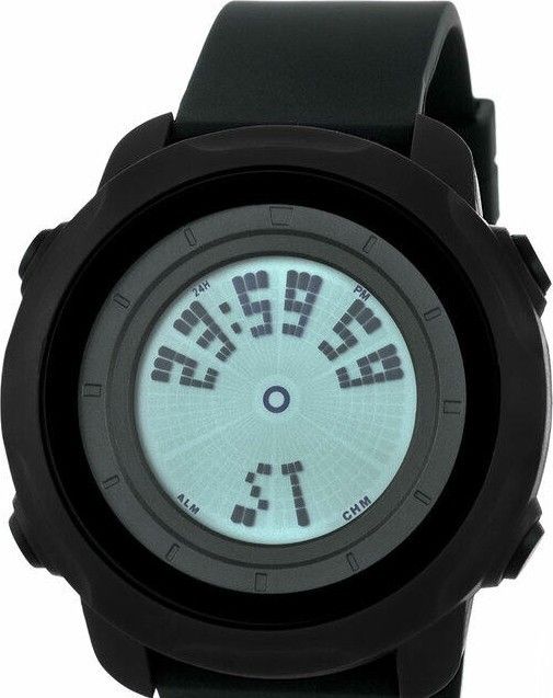 Skmei 1571BKWT black/white