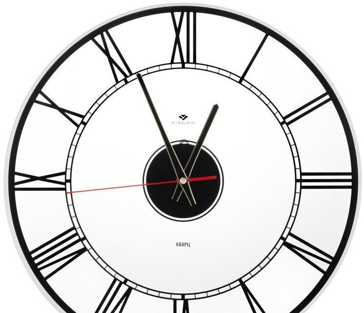 Настенные часы 21 Век 4041-001b