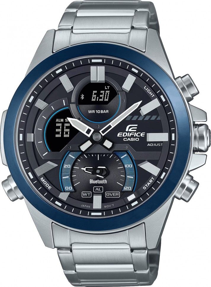 Наручные часы casio   ecb-30db-1a