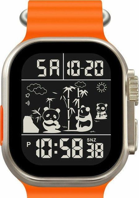 Skmei 2247OR orange