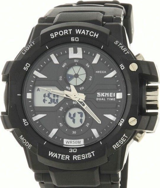 Skmei 0990BK black