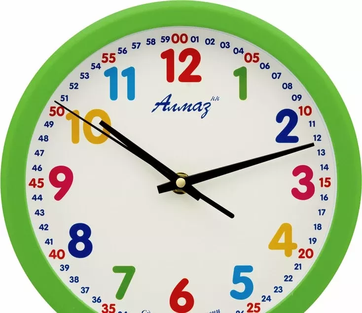 Настенные часы Алмаз Е1244