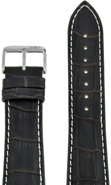 Ремешки "kmv" s-29, 24 р-р, т-кор. с бел. ст, xl