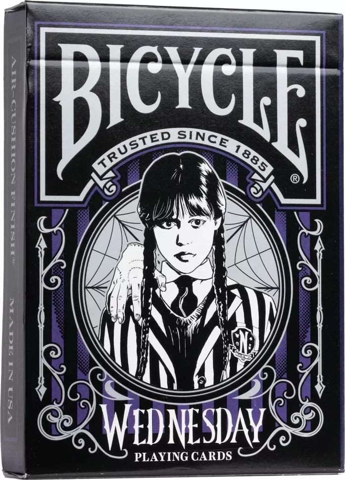 Карты "Bicycle Wednesday Standard Index"