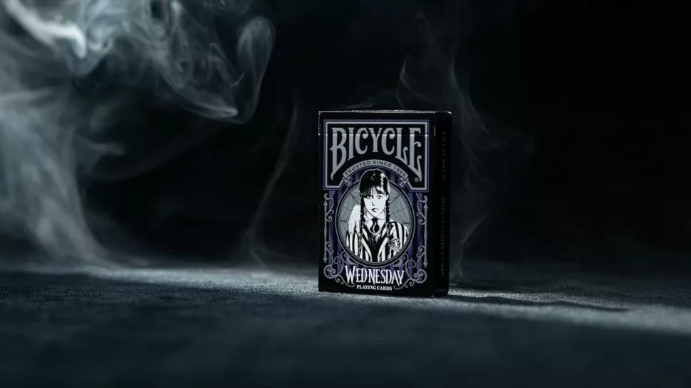 Карты "Bicycle Wednesday Standard Index"
