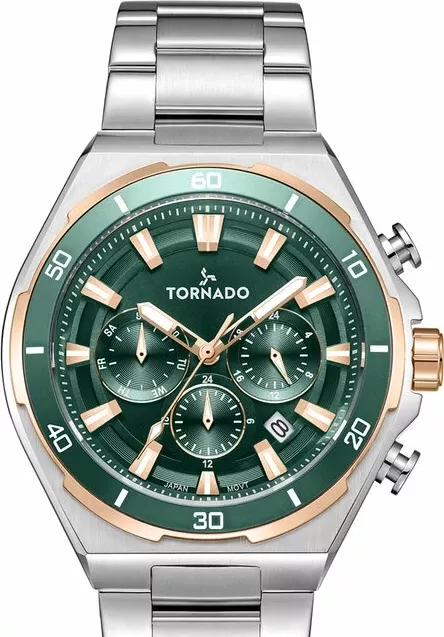 Наручные часы tornado t24104-kbshk