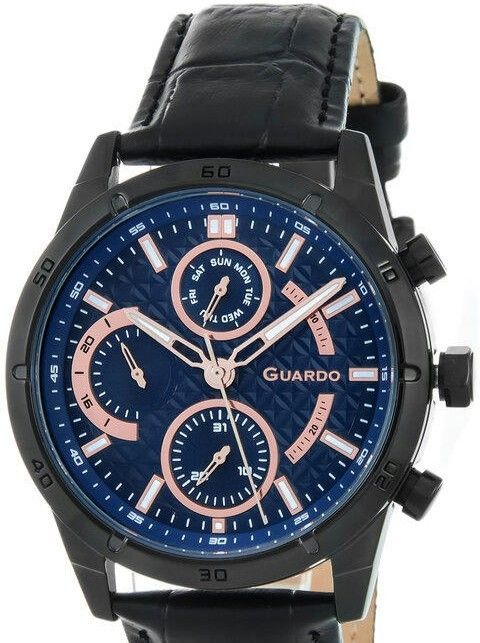 Наручные часы guardo 012734-4