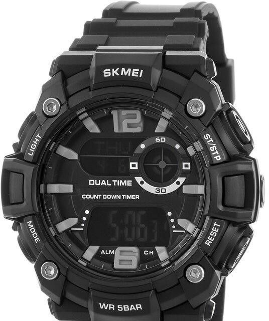 Skmei 2018BKBK black-black