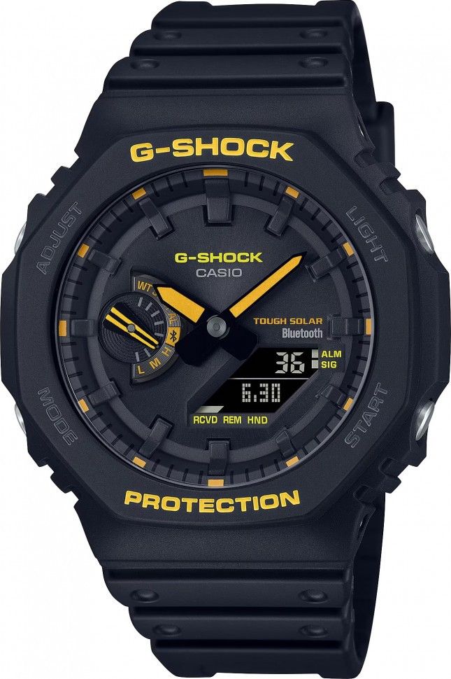 Наручные часы casio   ga-b2100cy-1a