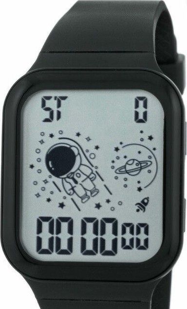 Skmei 1863BKWT black-white