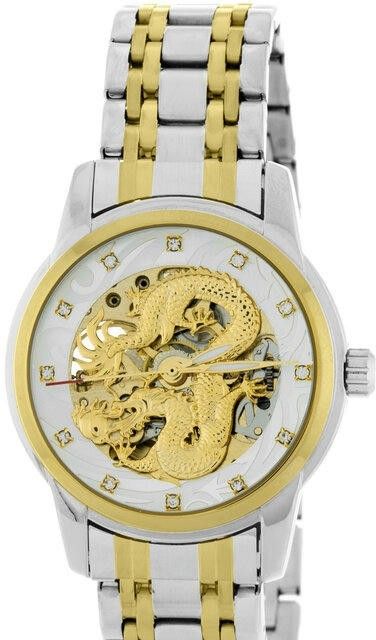 Наручные часы skmei 9310tgdsi silver/silver
