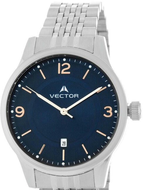 Наручные часы vector vc8-124417 синий