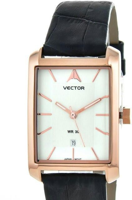 Наручные часы vector vc9-010583 сталь