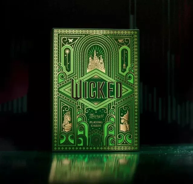 Карты "Theory11 Wicked"
