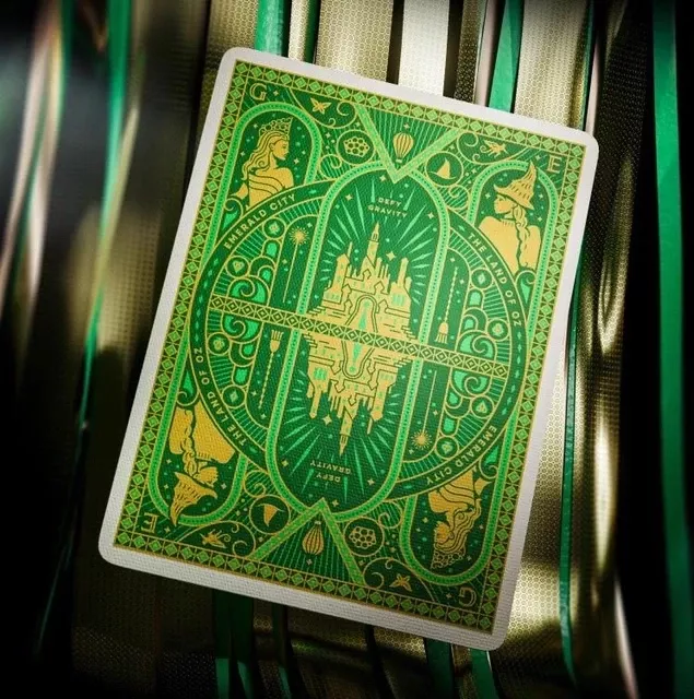 Карты "Theory11 Wicked"