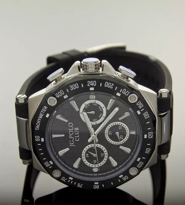 Наручные часы jg.polo club 0125 g11907s.5 4.990