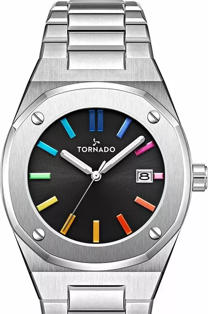 Наручные часы tornado t23003-sbsb